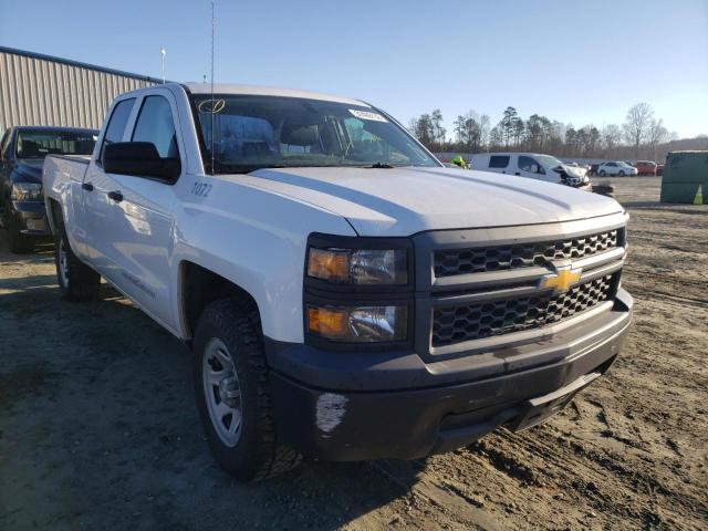 Photo 1 from auction – 2014 CHEVROLET SILVERADO with VIN 1GCRCPEH9EZ159723