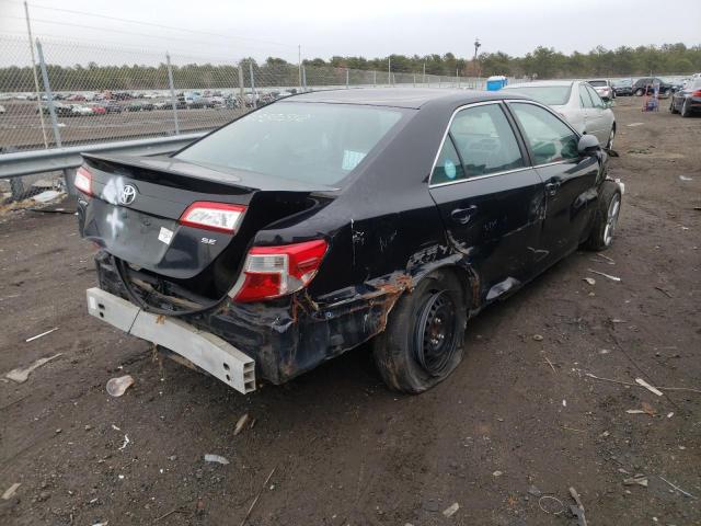 Photo 4 from auction – 2014 TOYOTA CAMRY L with VIN 4T1BF1FK0EU418852