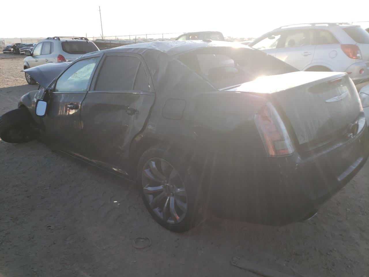 Photo 3 from auction – 2014 CHRYSLER 300 S with VIN 2C3CCABG1EH228889