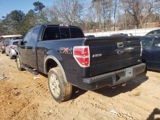 Photo 3 from auction – 2010 FORD F150 SUPER with VIN 1FTFW1EV7AFD48282