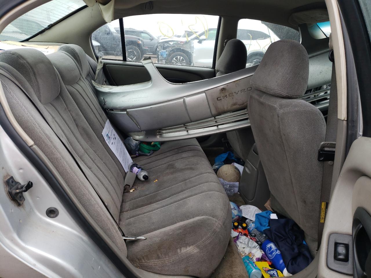 صورة رقم 6 من المزاد - 2002 CHEVROLET classic مع VIN 1G1ND52F24M543141