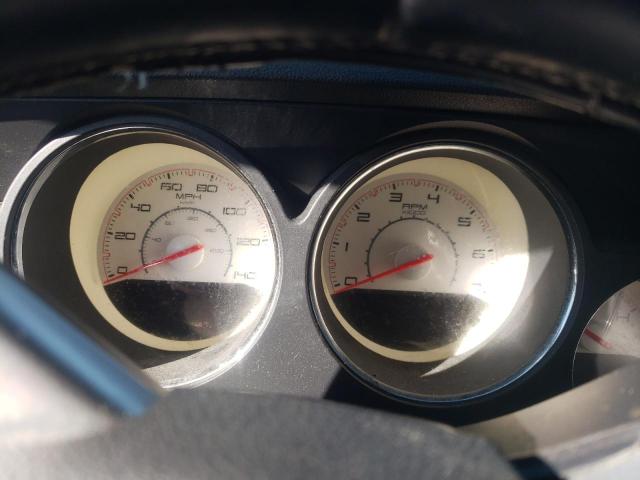 Photo 8 from auction – 2014 DODGE CHALLENGER with VIN 2C3CDYAG8EH208498