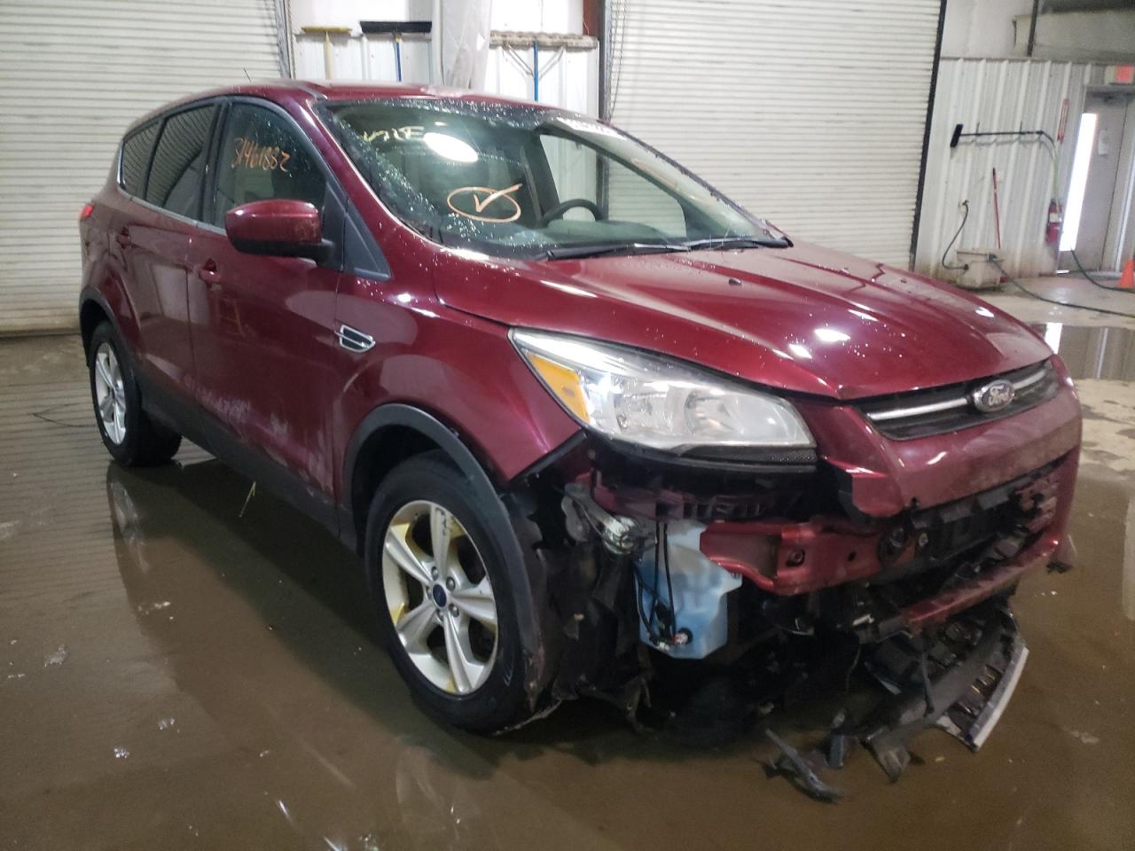 Photo 1 from auction – 2015 FORD ESCAPE SE with VIN 1FMCU9G95FUA56104