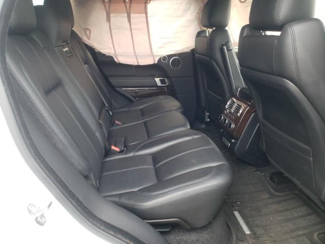 Photo 6 from auction – 2016 LAND ROVER RANGE ROVE with VIN SALGR2PF3GA294369