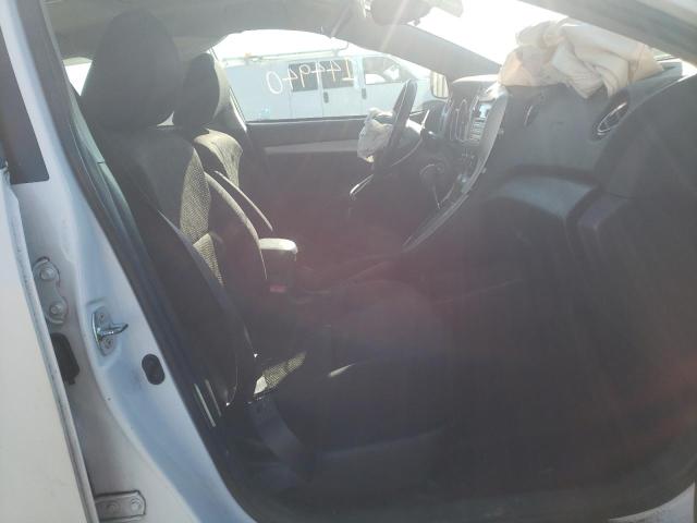 Photo 5 from auction – 2009 PONTIAC VIBE with VIN 5Y2SP67069Z466909