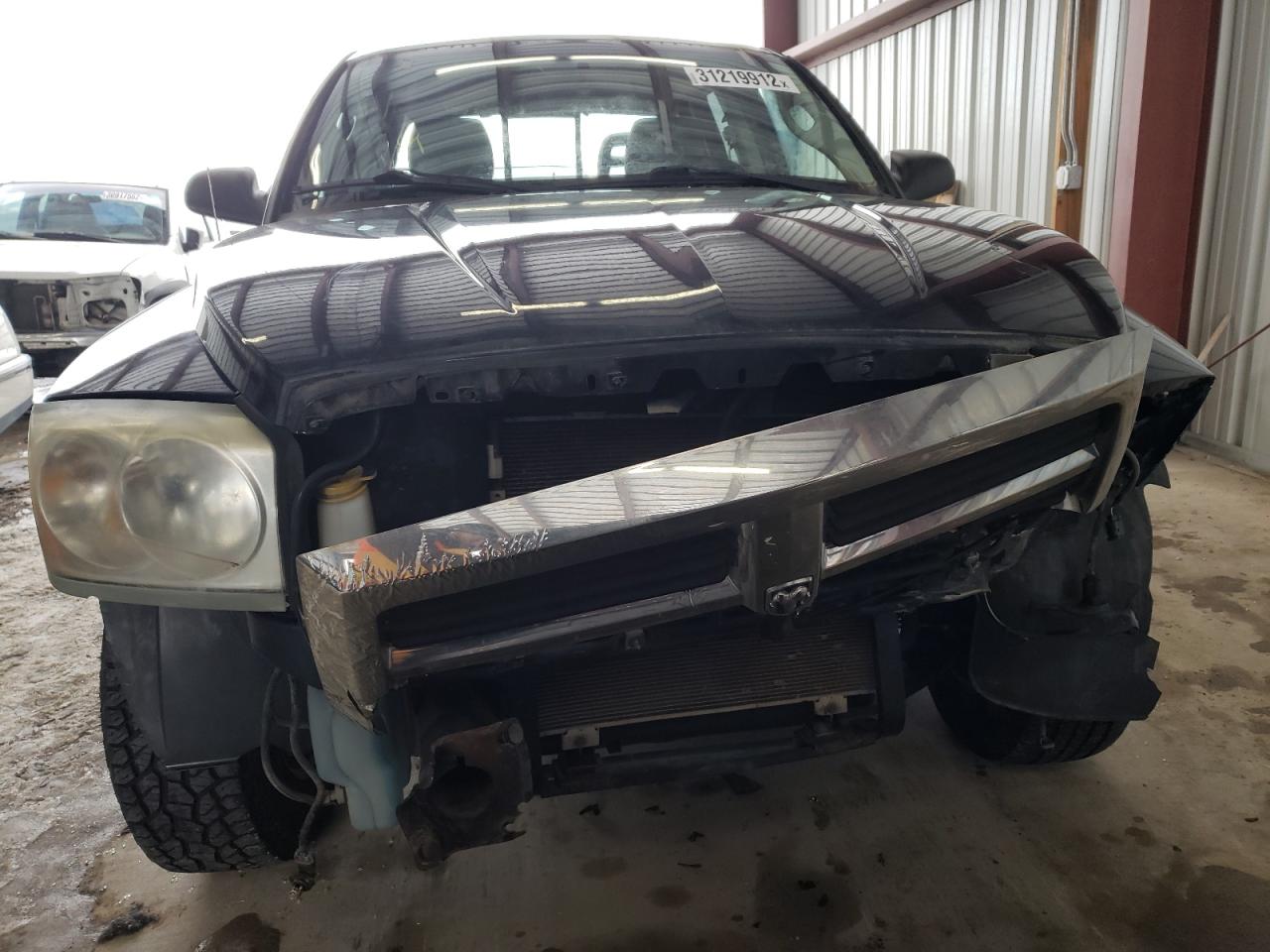 Photo 9 from auction – 2007 DODGE DAKOTA QUA with VIN 1D7HW48K17S144627