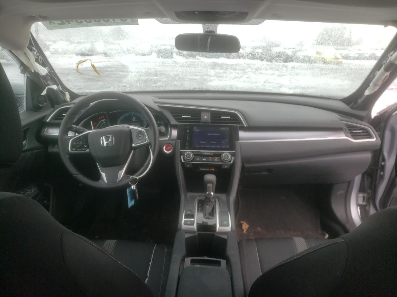Photo 9 from auction – 2016 HONDA CIVIC EX with VIN 19XFC1F3XGE013042