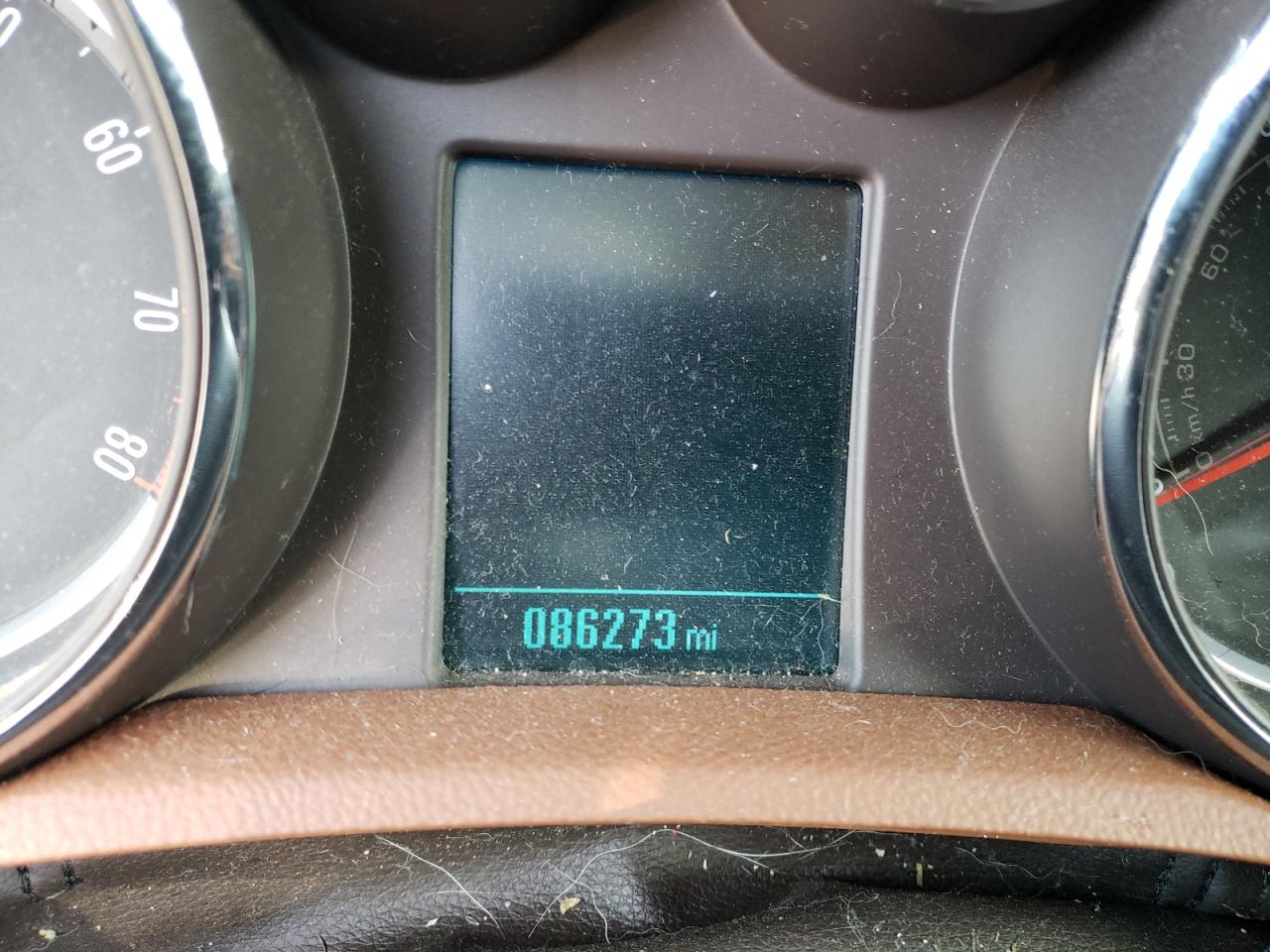 Photo 8 from auction – 2014 BUICK ENCORE with VIN KL4CJGSB9EB704043