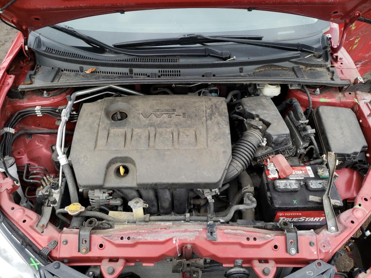 Photo 7 from auction – 2015 TOYOTA COROLLA L with VIN 2T1BURHE6FC407532