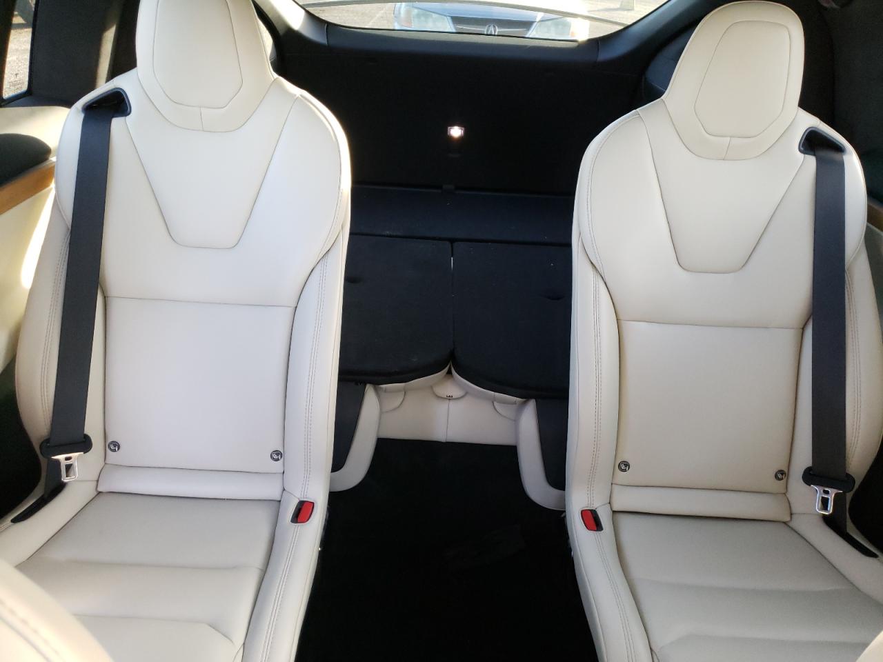 Photo 6 from auction – 2020 TESLA MODEL X with VIN 5YJXCBE25LF268849