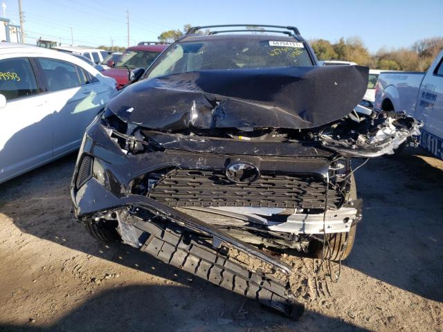 Photo 9 from auction – 2021 TOYOTA RAV4 LE with VIN 2T3H1RFV1MC138656