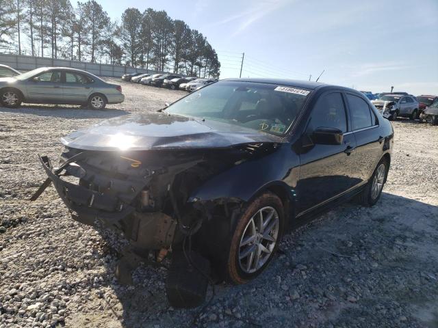 Photo 2 from auction – 2011 FORD FUSION SEL with VIN 3FAHP0JA7BR305168