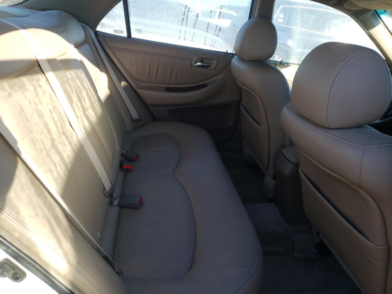 Photo 6 from auction – 2002 HONDA ACCORD EX with VIN 1HGCG16592A065963