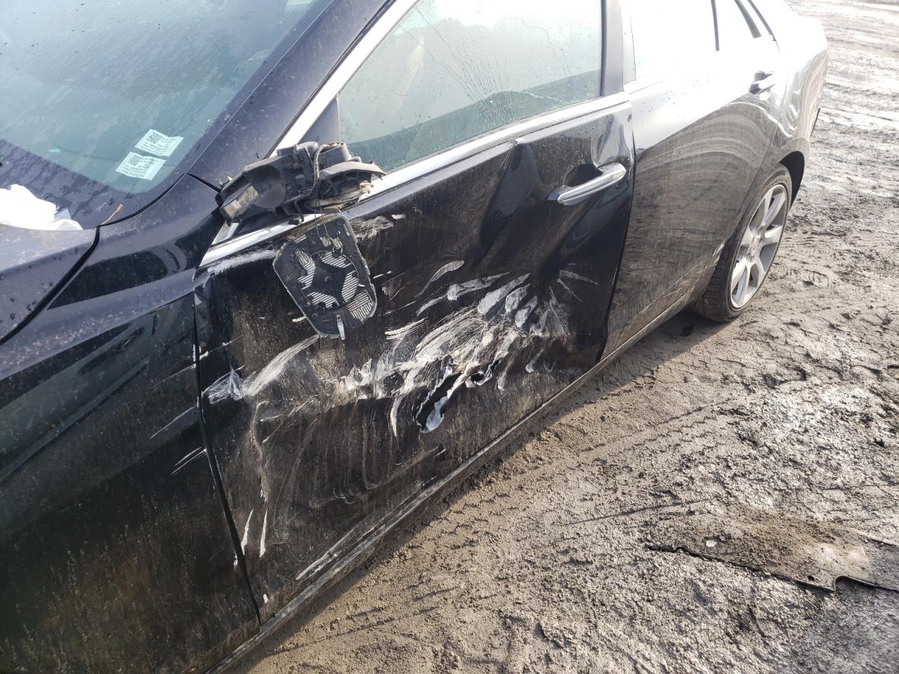 Photo 9 from auction – 2013 CADILLAC ATS with VIN 1G6AG5RX3D0151470
