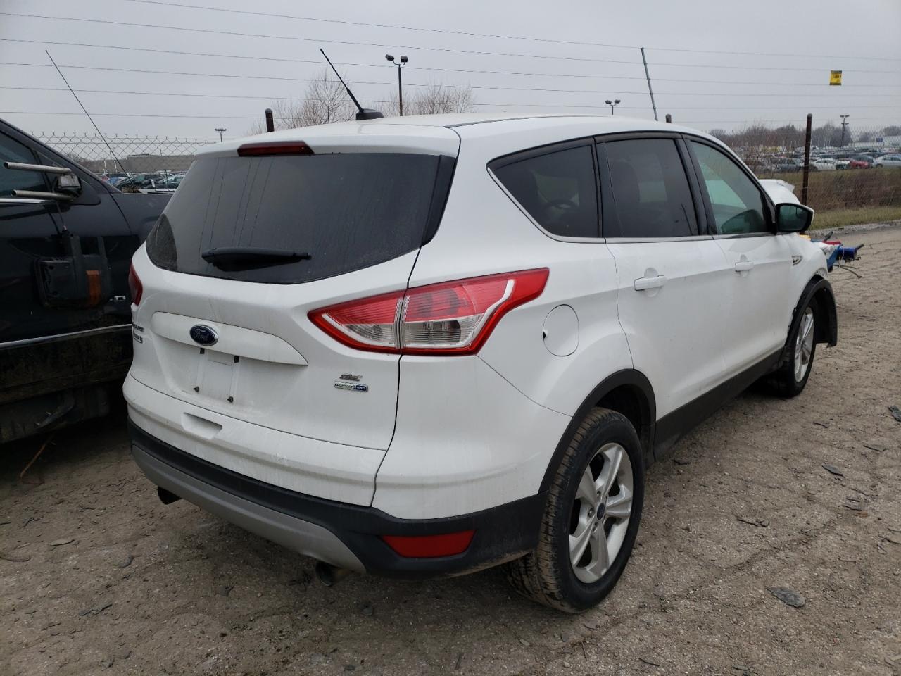 Photo 4 from auction – 2013 FORD ESCAPE SE with VIN 1FMCU9GX7DUD41074