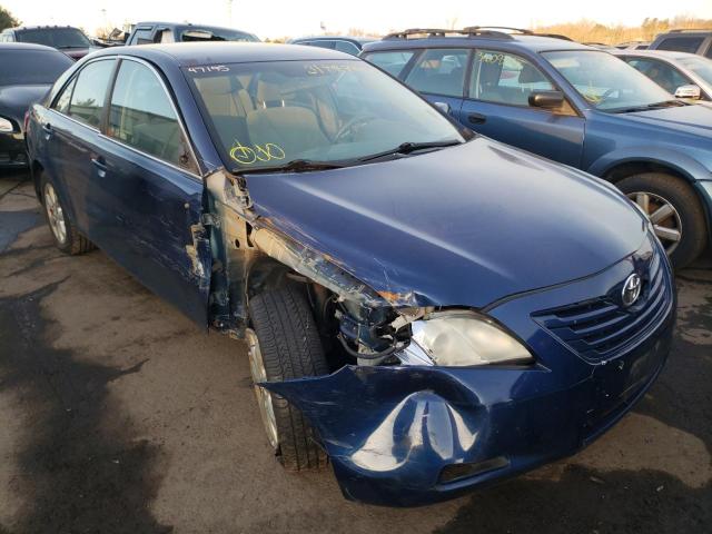 Photo 1 from auction – 2007 TOYOTA CAMRY CE with VIN 4T1BE46K67U148596