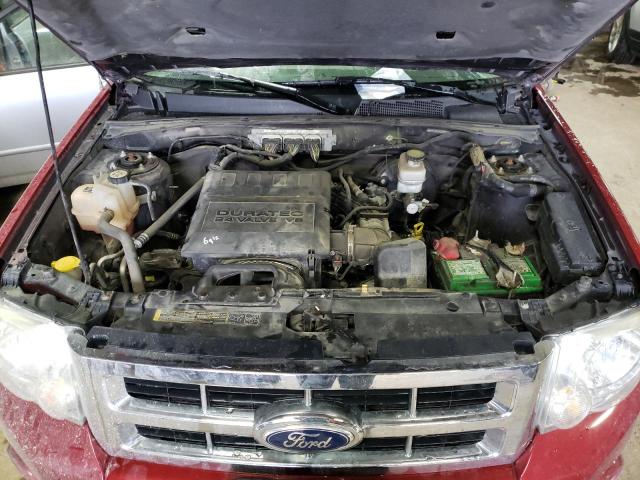 Photo 7 from auction – 2012 FORD ESCAPE XLT with VIN 1FMCU0DG2CKA72606