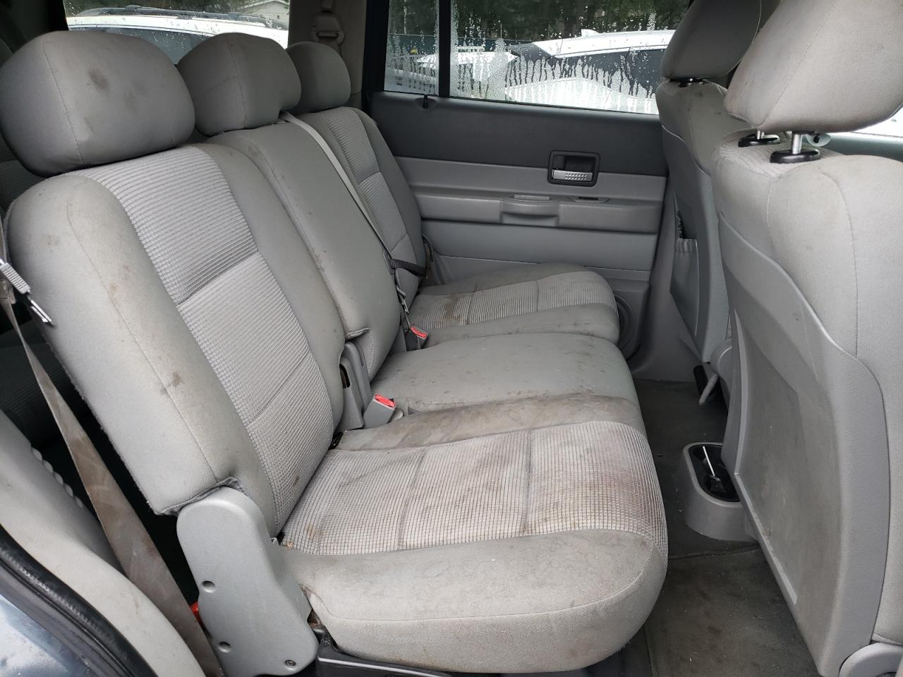 Photo 6 from auction – 2007 DODGE DURANGO SL with VIN 1D8HB48P77F577414