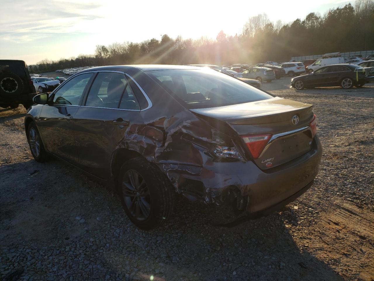 Photo 3 from auction – 2016 TOYOTA UK with VIN 4T1BF1FKXGU520792