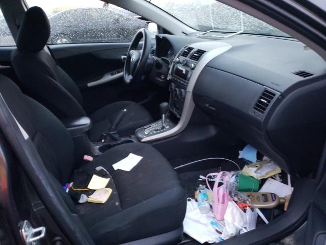 Photo 5 from auction – 2011 TOYOTA COROLLA BA with VIN 2T1BU4EE2BC649493