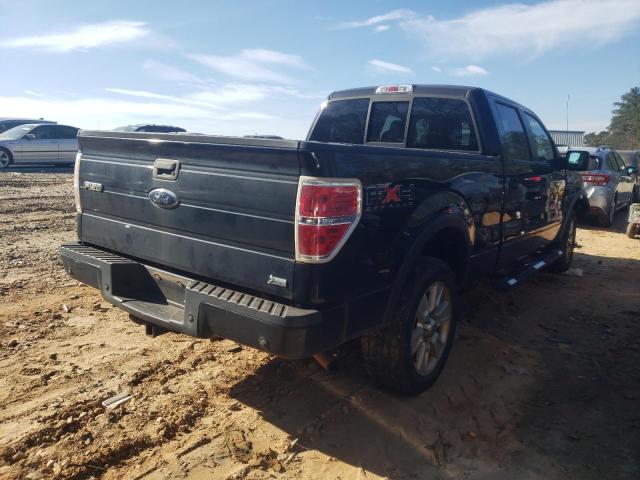 Photo 4 from auction – 2010 FORD F150 SUPER with VIN 1FTFW1EV7AFD48282
