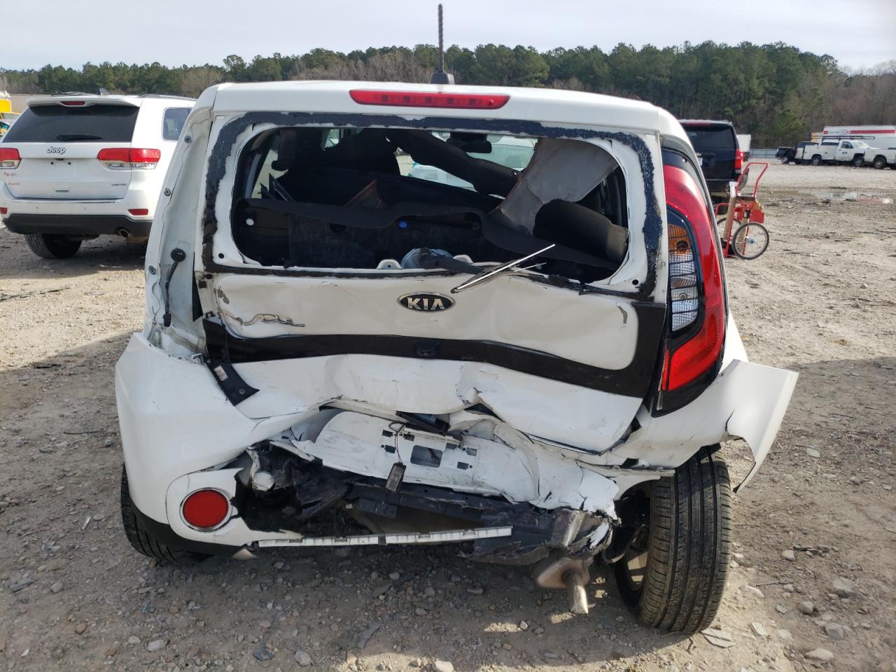 Photo 9 from auction – 2018 KIA SOUL + with VIN KNDJP3A56J7900986