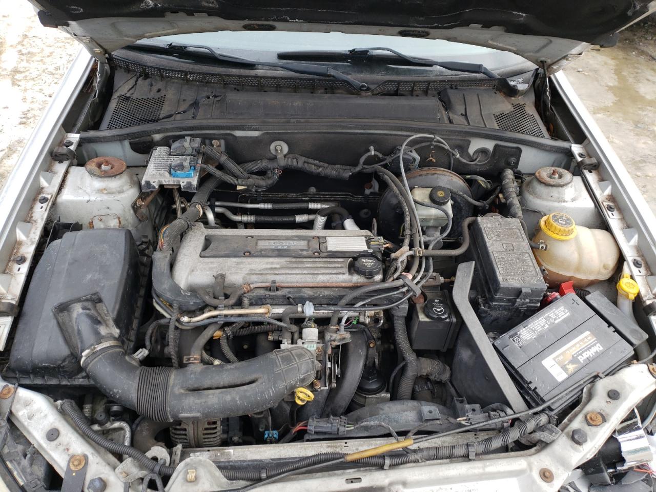 Photo 7 from auction – 2003 SATURN LW200 with VIN 1G8JU84F13Y541063