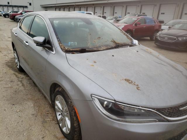 CHRYSLER 200 LX 2017 with VIN 1C3CCCFB0HN507806 - Photo from auction