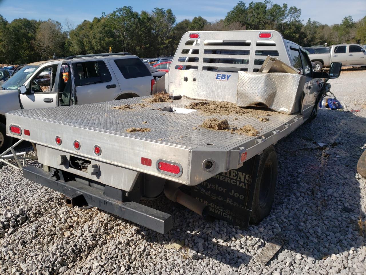 Photo 4 from auction – 2015 RAM 3500 with VIN 3C7WRTCL6FG662132