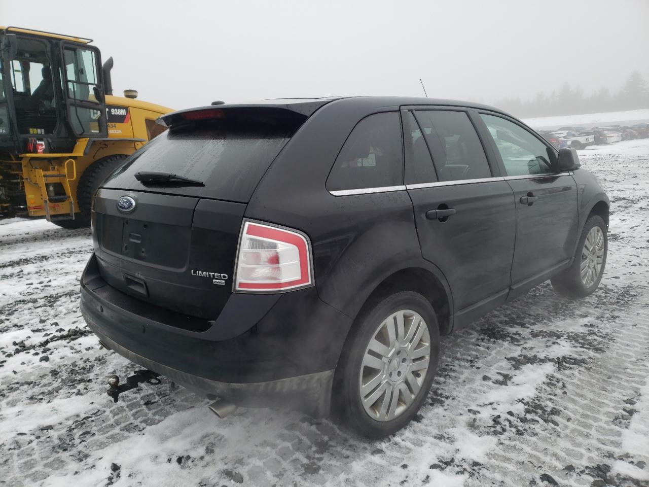Photo 4 from auction – 2009 FORD EDGE LIMIT with VIN 2FMDK49C69BA51493