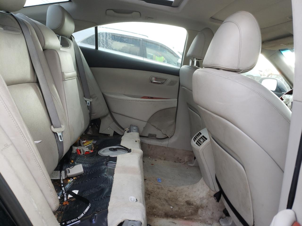 Фото 6 с аукциона – 2008 LEXUS ES 350 с VIN JTHBJ46G982227431