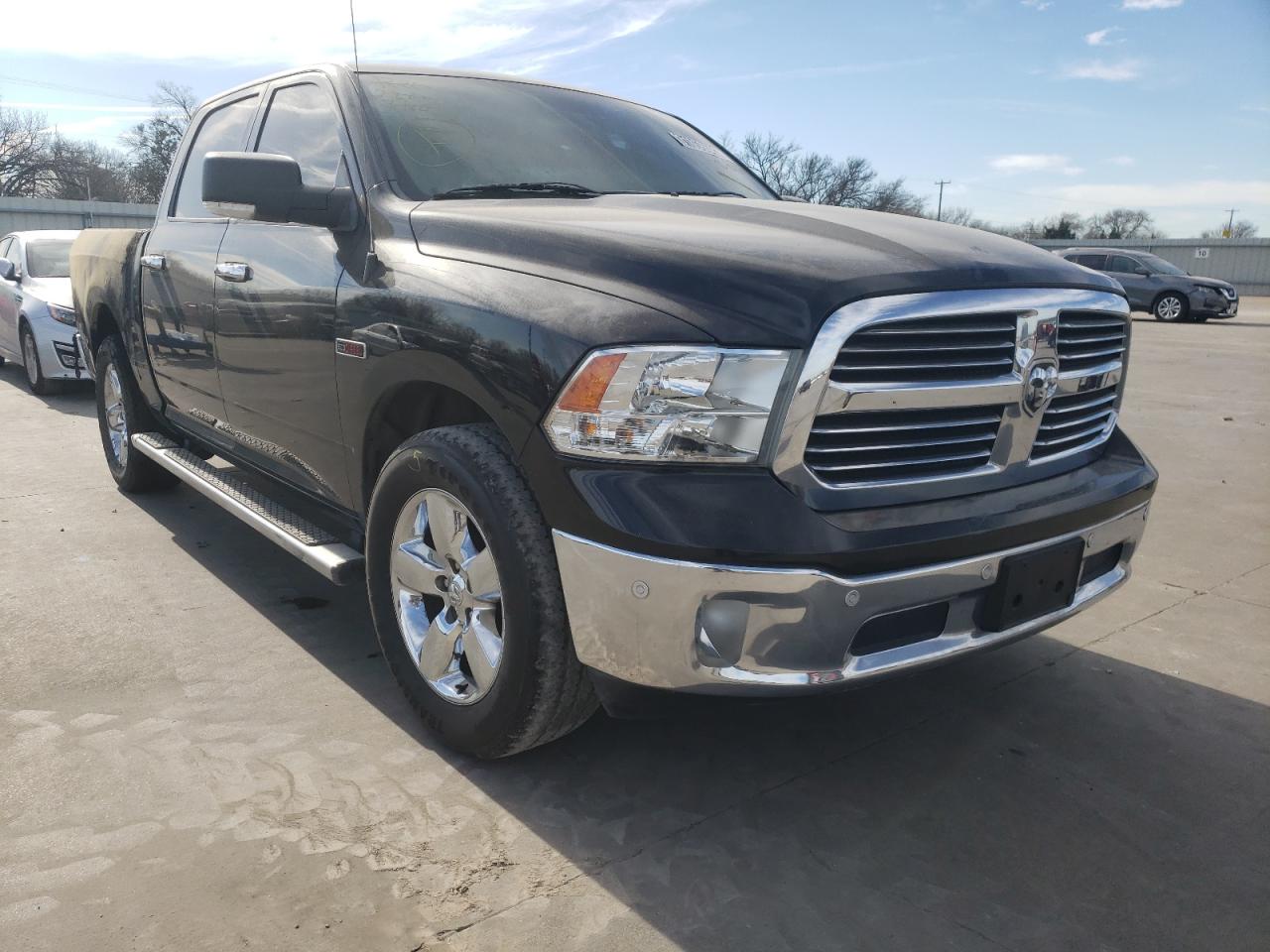 RAM 1500 SLT 2015 with VIN 1C6RR6LM6FS644895 - Photo from auction