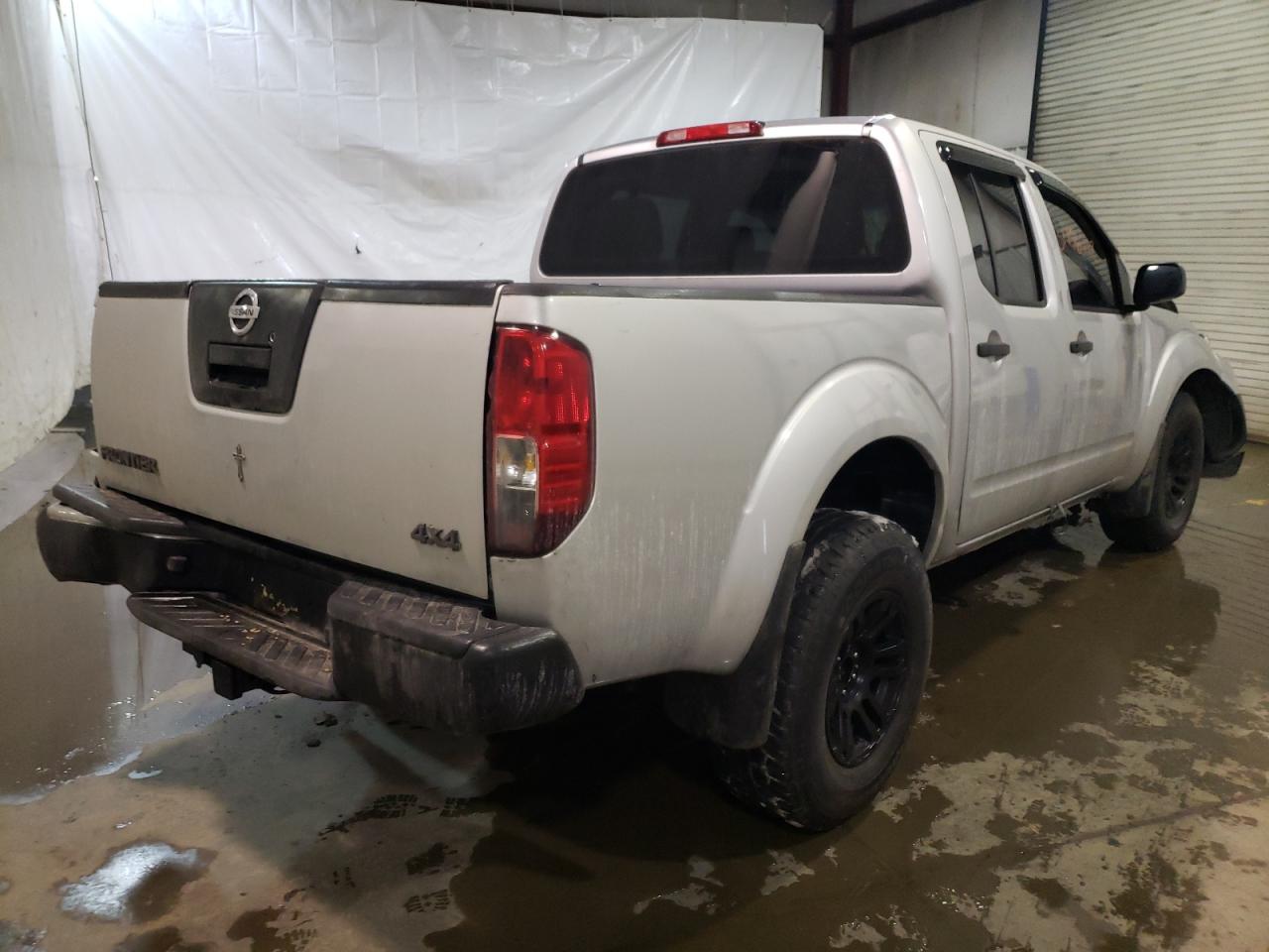 Photo 4 from auction – 2011 NISSAN FRONTIER S with VIN 1N6AD0EV7BC437344