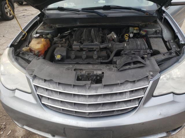 Photo 7 from auction – 2008 CHRYSLER SEBRING TO with VIN 1C3LC56RX8N226301