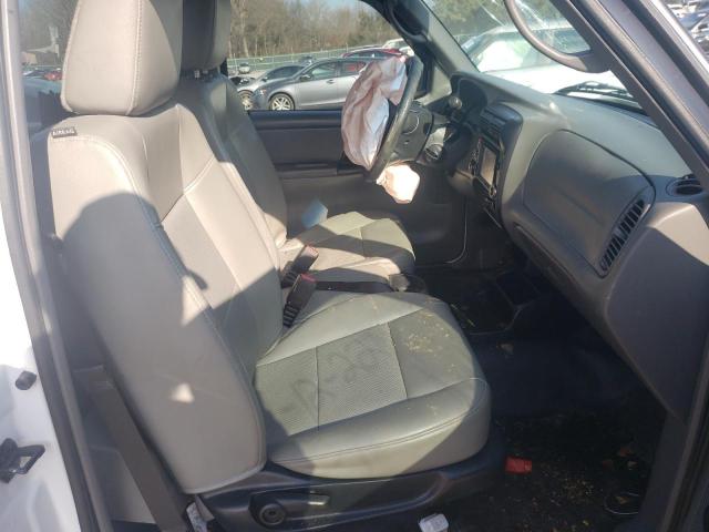 Photo 5 from auction – 2011 FORD RANGER with VIN 1FTKR1AD3BPB10993