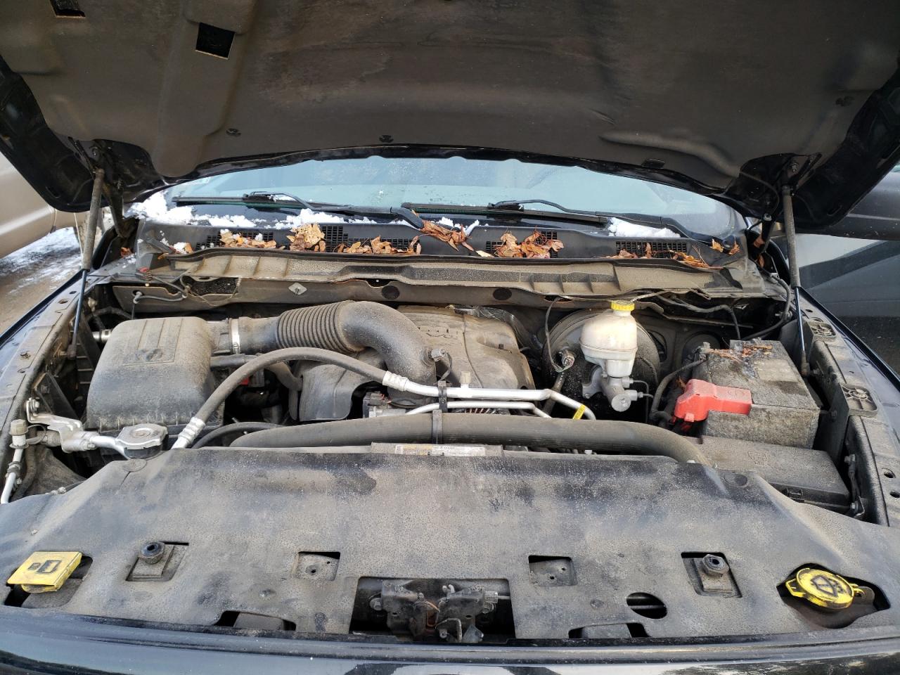 Photo 7 from auction – 2014 RAM 1500 ST with VIN 1C6RR7FT9ES386783