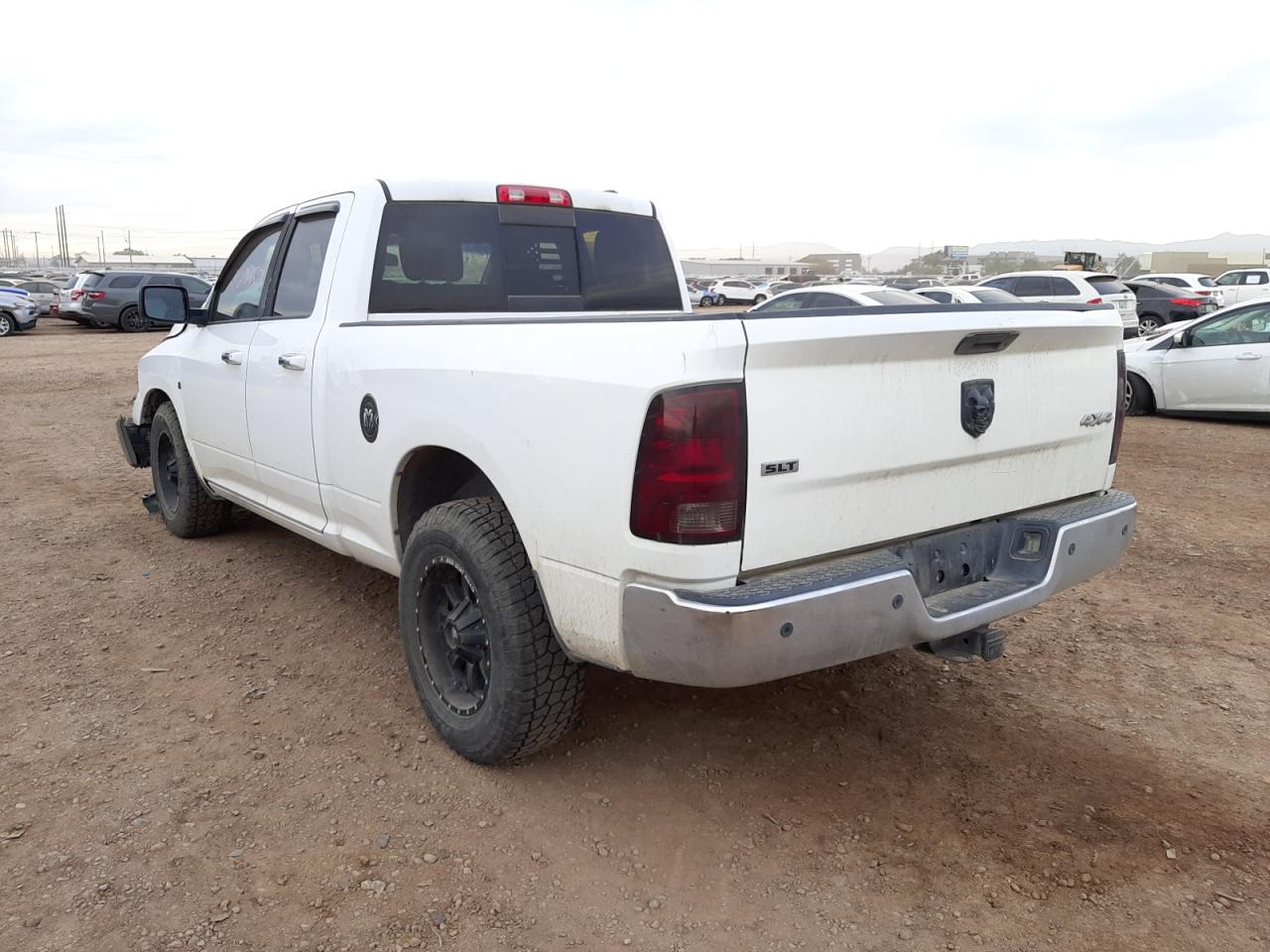 Photo 3 from auction – 2012 DODGE RAM 1500 S with VIN 1C6RD7GT1CS231476