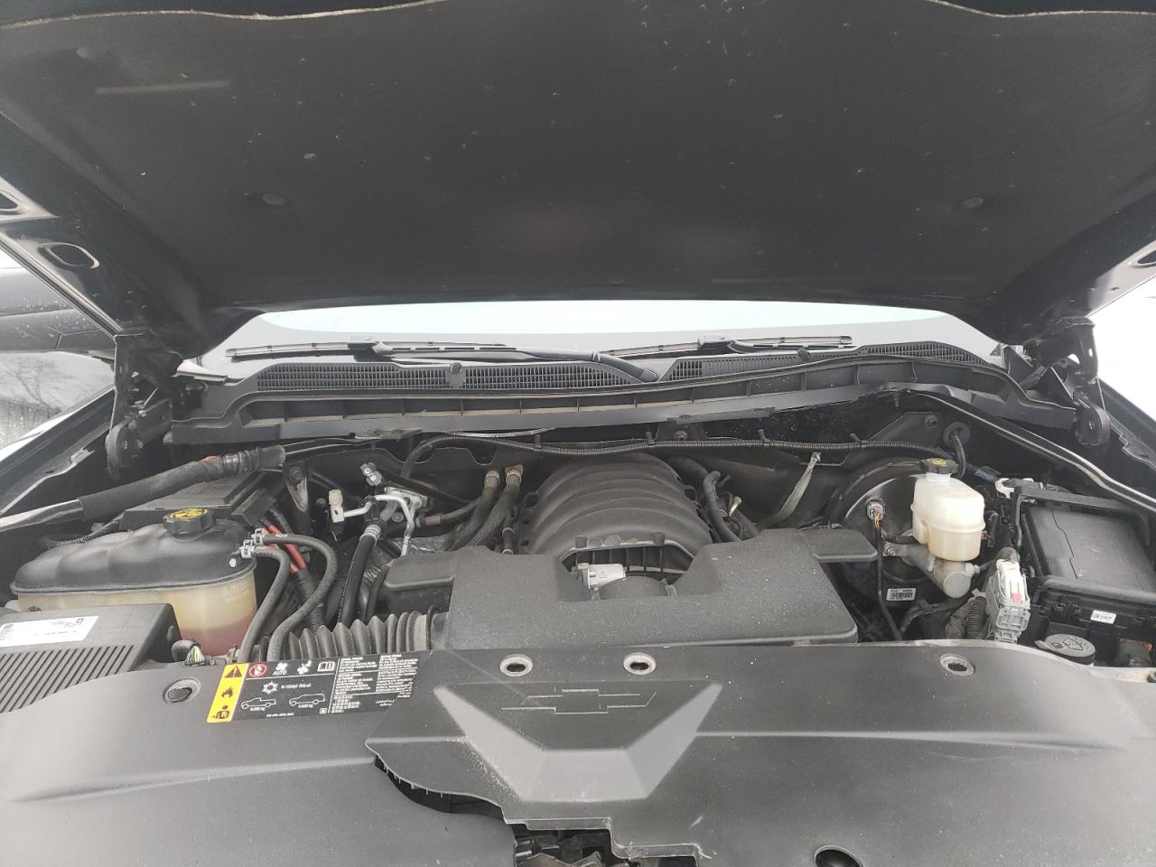Photo 7 from auction – 2018 CHEVROLET SILVERADO with VIN 3GCUKREC7JG465956