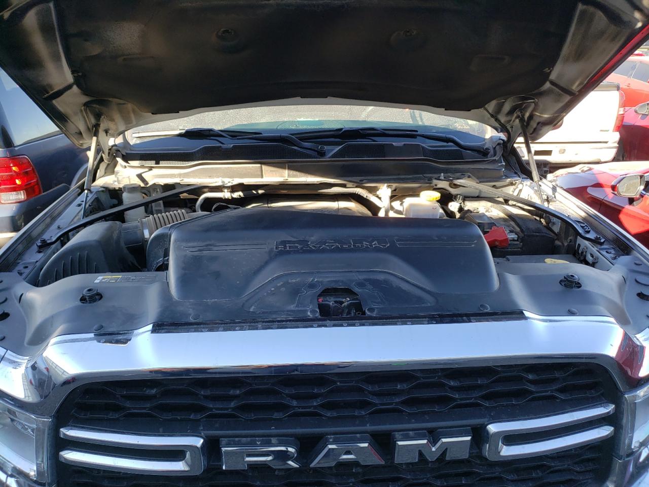 Photo 7 from auction – 2020 RAM 2500 TRADE with VIN 3C6UR5CJ2LG257872