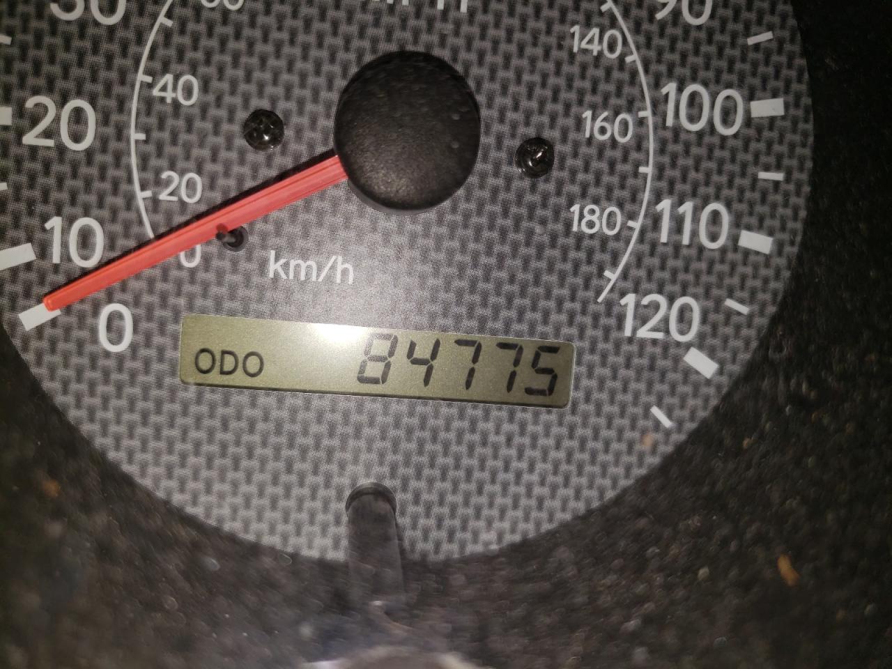 Photo 8 from auction – 2000 TOYOTA RAV4 with VIN JT3GP10V8Y7076505