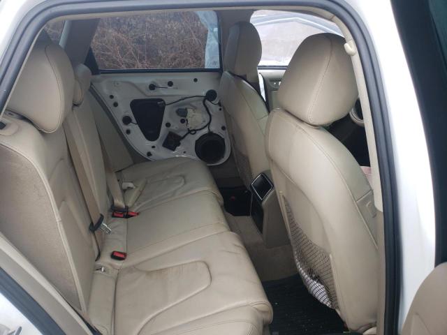 Photo 6 from auction – 2011 AUDI A4 PREMIUM with VIN WAUSFAFL3BA030862