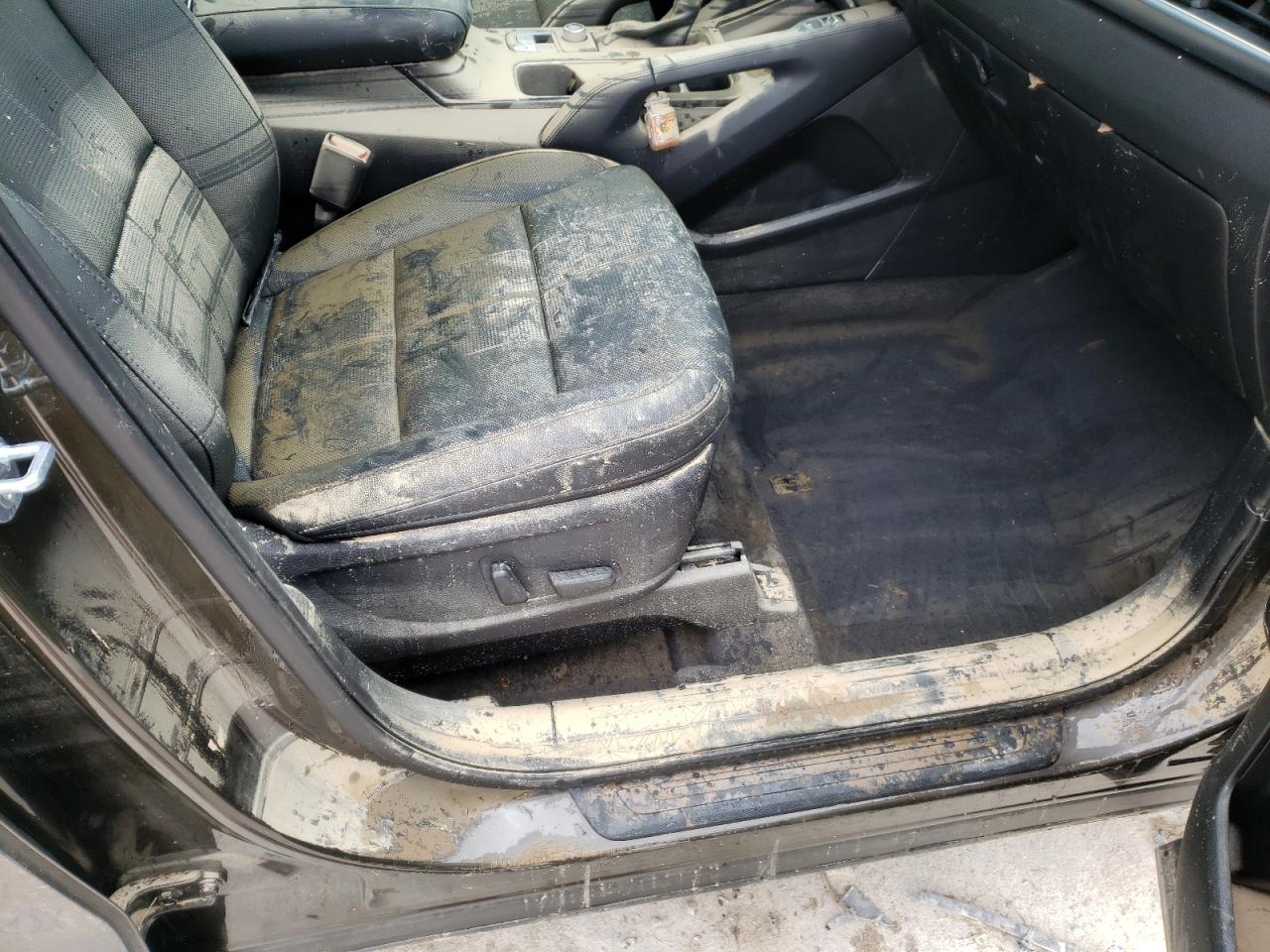 Photo 9 from auction – 2021 KIA TELLURIDE with VIN 5XYP3DHC8MG158159
