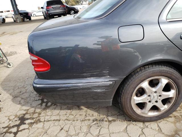 Photo 9 from auction – 2002 MERCEDES-BENZ E 320 with VIN WDBJF65J62B491381