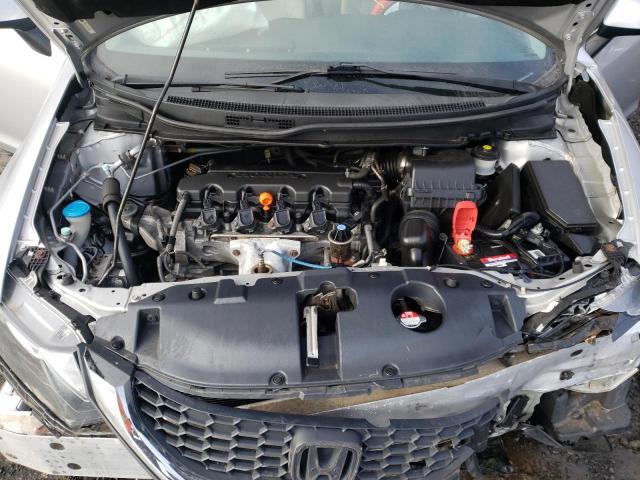 Photo 7 from auction – 2013 HONDA CIVIC LX with VIN 19XFB2F55DE259292
