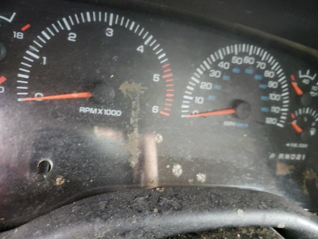 Photo 8 from auction – 1998 DODGE DAKOTA with VIN 1B7GL22X2WS694361