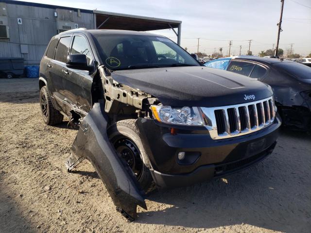 JEEP GRAND CHER 2011 with VIN 1J4RR4GT2BC609915 - Photo from auction