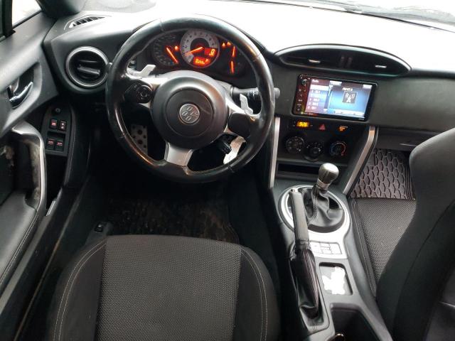 Photo 9 from auction – 2017 TOYOTA 86 BASE with VIN JF1ZNAA19H8701001