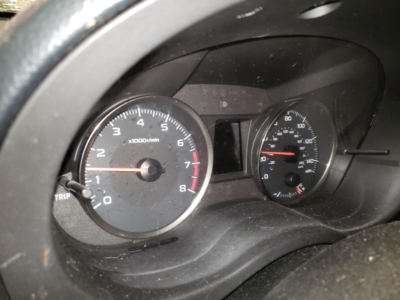 Photo 8 from auction – 2015 SUBARU IMPREZA PR with VIN JF1GPAC66F8204057