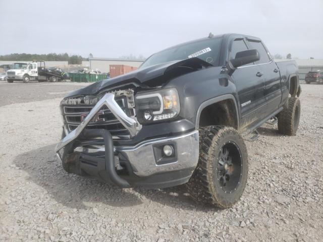 Photo 2 from auction – 2014 GMC SIERRA K15 with VIN 3GTU2UEC9EG512784