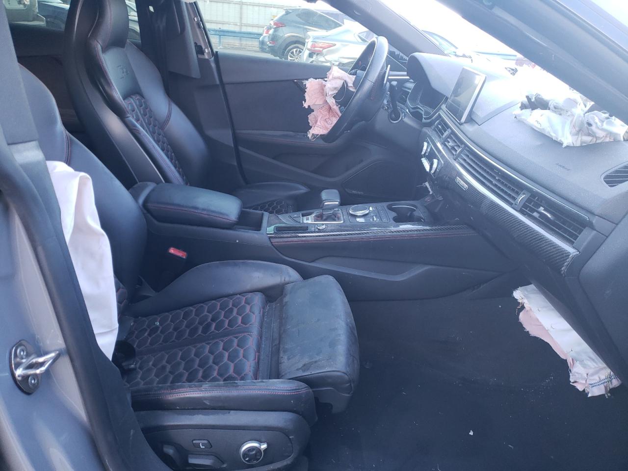 Photo 5 from auction – 2019 AUDI RS5 with VIN WUABWCF58KA902455